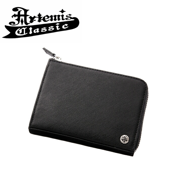 Artemis Classic アルテミス 財布 ウォレット 蛇革 牛革