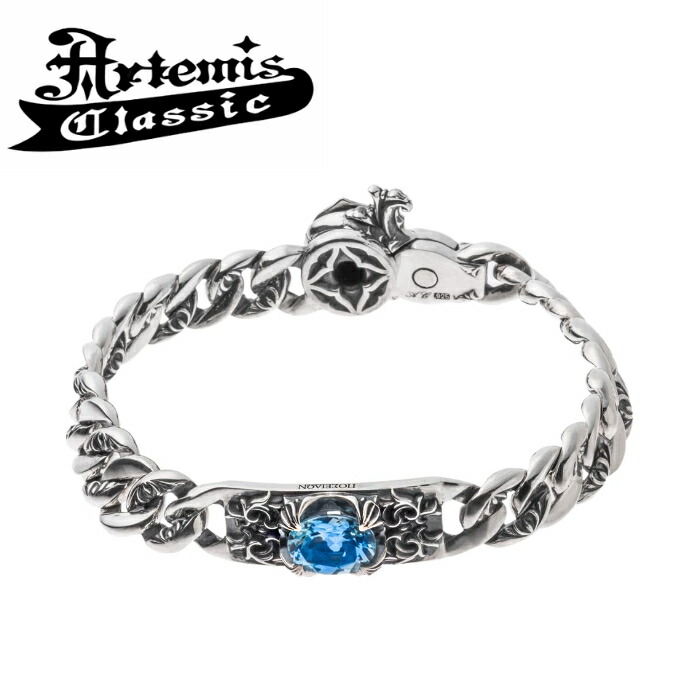 円 限定special Price メンズ シルバーブレスレット ブレスレット 喜平 薔薇 唐草 天然石 メンズアクセサリー シルバーアクセサリー ブランド ポセイドンidブレスレット Acb0125 シルバー925