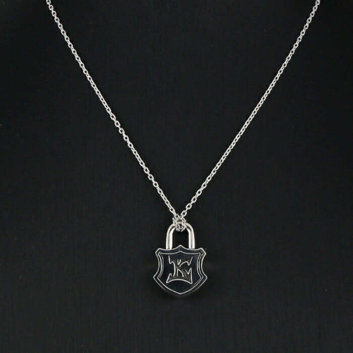 楽天市場 メンズ レディース ペンダント ネックレス パドロック 南京錠 シルバーアクセサリー ブランド King Limo キングリモ ジルコニア キラキラ 男女兼用 Silver925 メンズアクセサリー シルバー925 メンズギフト チェーン付き シルバーアクセサリー925広島