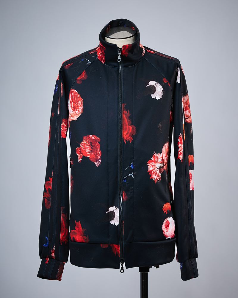 先行予約 6-7月入荷予定【THE ONENESS ザ・ワンネス】OI-JJ07-900 High Neck Jersey
