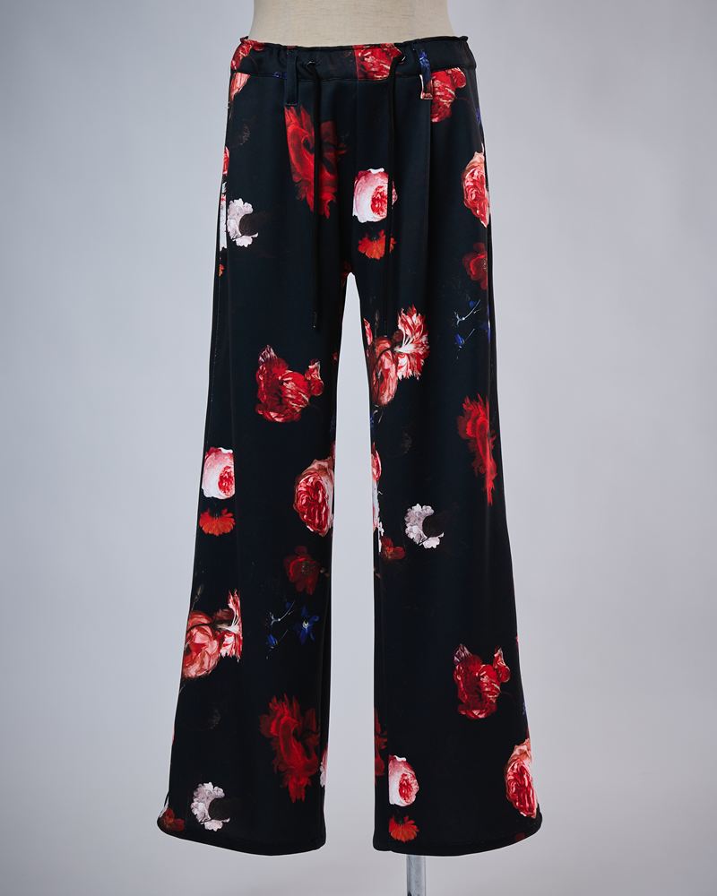 先行予約 6-7月入荷予定【THE ONENESS ザ・ワンネス】OI-OHP10-900 Slacks Jersey