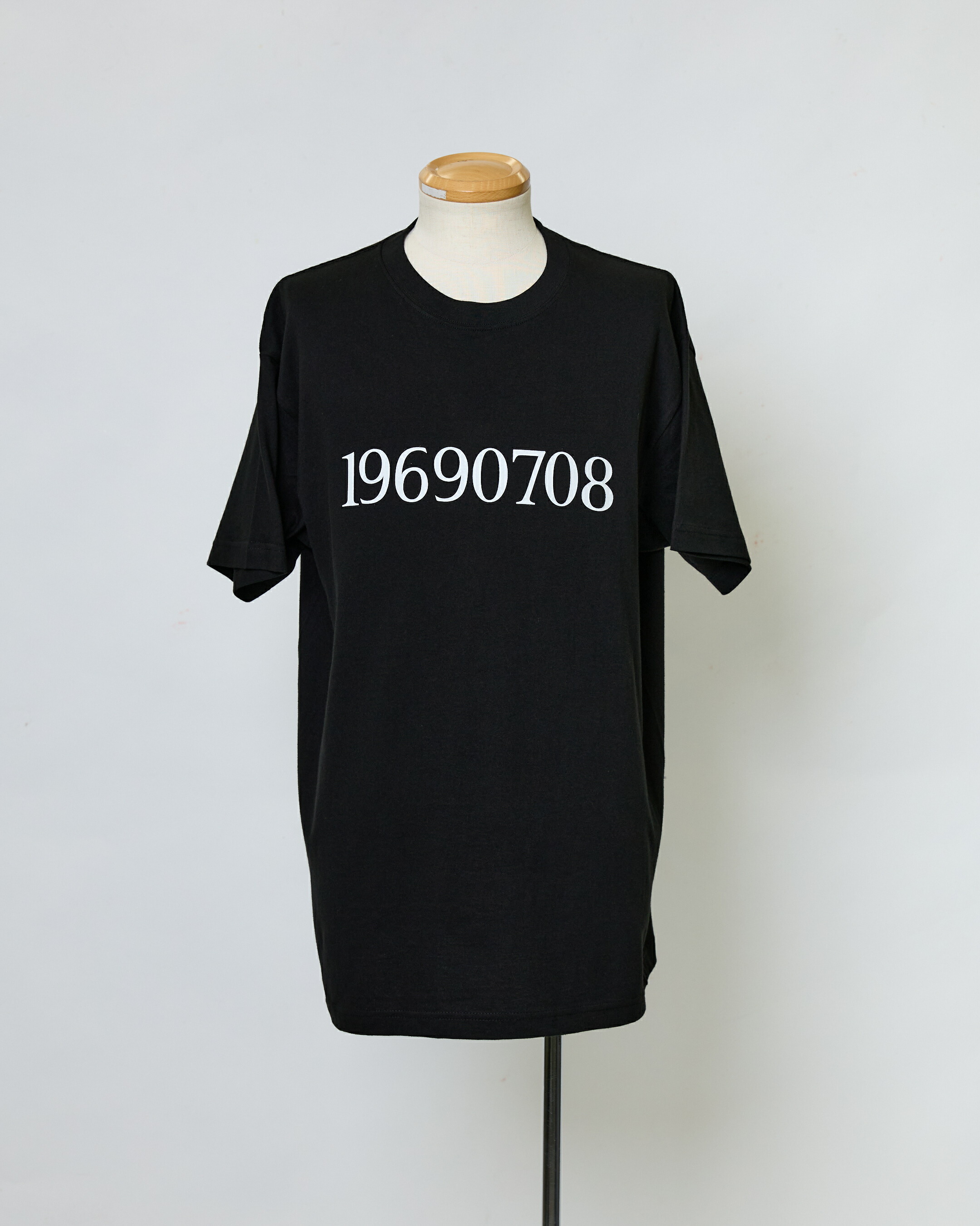 【新品・タグ付き】WING SNAPES T-SHIRT/Tシャツ 25SS】ENFOLD エンフォルド / WING SNAPES T-SHIRT / Tシャツ