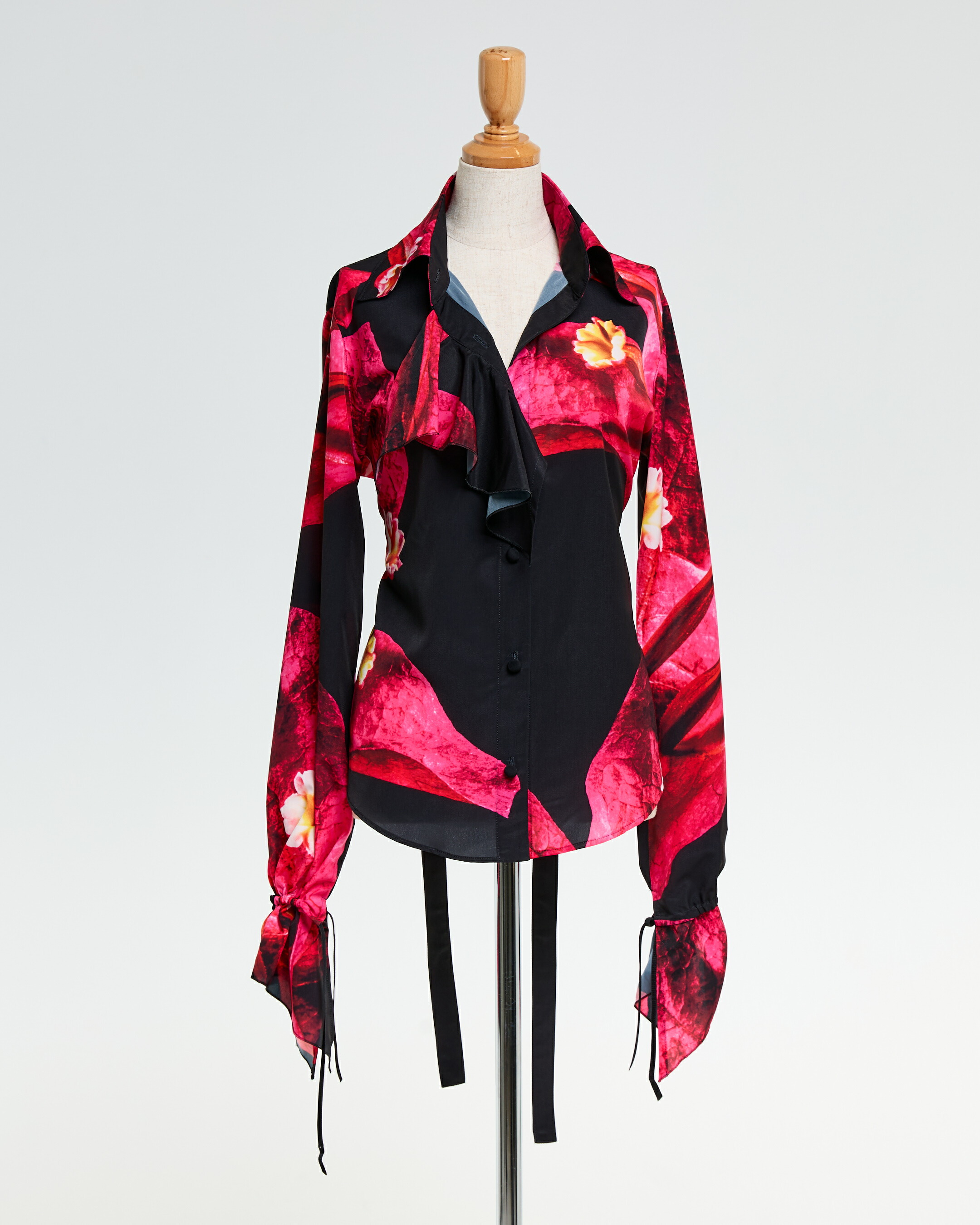 【楽天市場】先行予約2-3月入荷予定【THE ONENESS ザ・ワンネス】OH-OFB05-900 Bougainvillea Lace ...