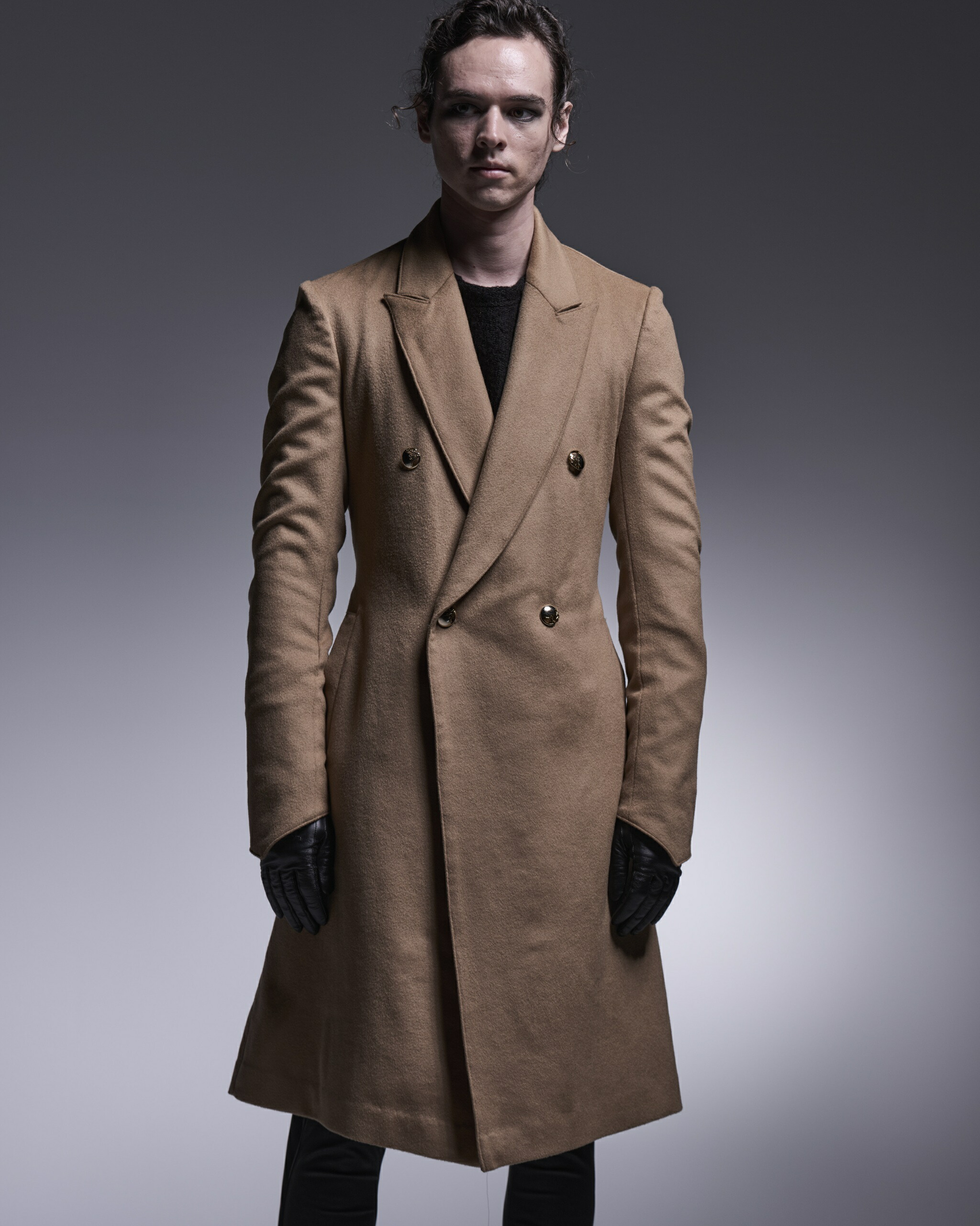 kiryuyrik キリュウキリュウロングシャツコート アウター紹介】kiryuyrik 2019-20AW | HardiVague information
