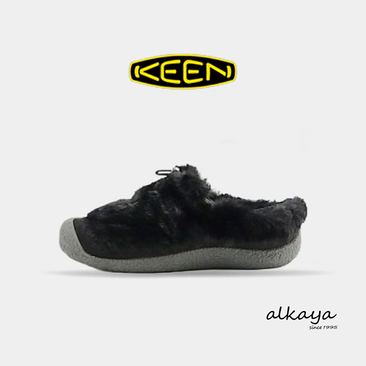 ★7/20限定！P最大39倍！＆最大100％ポイントバック！？ 【返品交換送料無料 】KEEN キーン レディース HOWSER III SLIDE ハウザー スリー スライド BLACK/CANTEEN ブラック/キャンティーン クロッグ スリップオン 靴 スニーカー シューズ アウトドア キャンプ コンフォート｜アルカヤ靴店