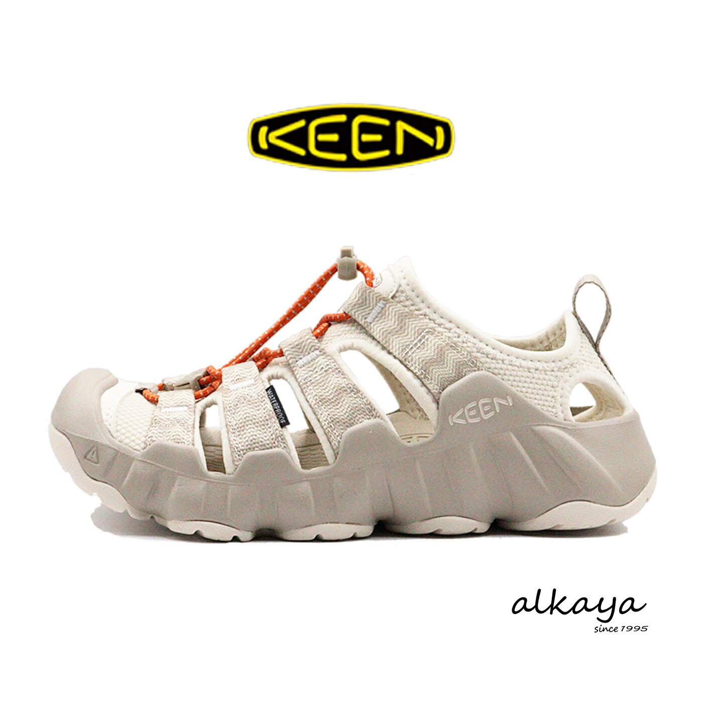 【返品交換送料無料】KEEN キーン ウィメンズ HYPERPORT H2 ハイパーポート エイチツー BIRCH/PLAZA TAUPE バーチ / プラザトープ レディース 靴 スニーカー シューズ トレッキング アウトドア ランニング ウォーキング サンダル