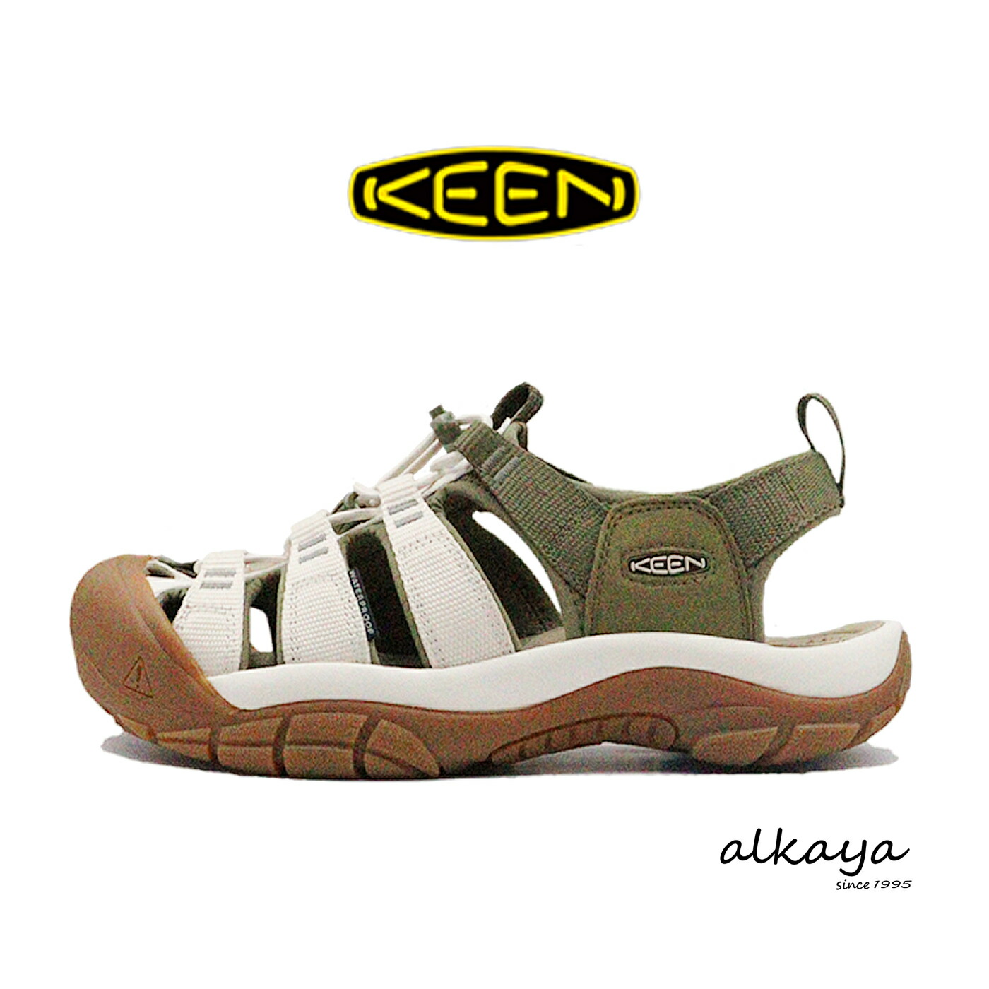★4/6-11限定！ポイント最大38倍！要エントリー！【返品交換送料無料】KEEN キーン メンズ NEWPORT H2 ニューポート エイチツー TRI-BLOCK BIRCH トライブロック バーチ メンズ 靴 スニーカー シューズ トレッキング アウトドア ランニング ウォーキング サンダル 11,088円