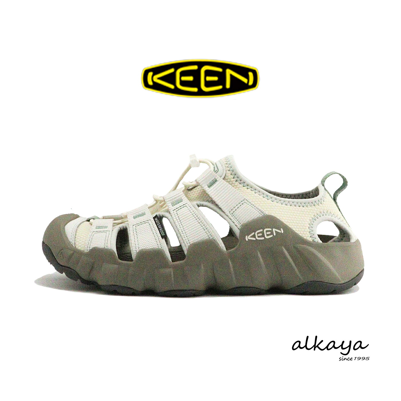 ★4/15限定！ポイント最大39倍！要エントリー！【返品交換送料無料】KEEN キーン メンズ HYPERPORT H2 ハイパーポート エイチツー BRINDLE/VAPOR ブリンドル/ヴェイパー メンズ 靴 スニーカー シューズ トレッキング アウトドア ランニング ウォーキング サンダル