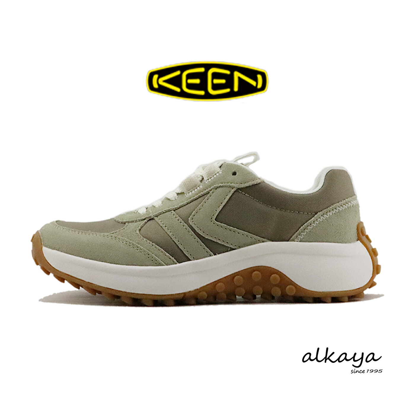 【返品交換送料無料】KEEN キーン ウィメンズ KS86 ケーエス エイティーシックス ABBEY STONE/BRINDLE アビーストーン/ブリンドル 靴 スニーカー シューズ トレイル ランニング アウトドア レディース ギフト プレゼント 贈り物 12,012円
