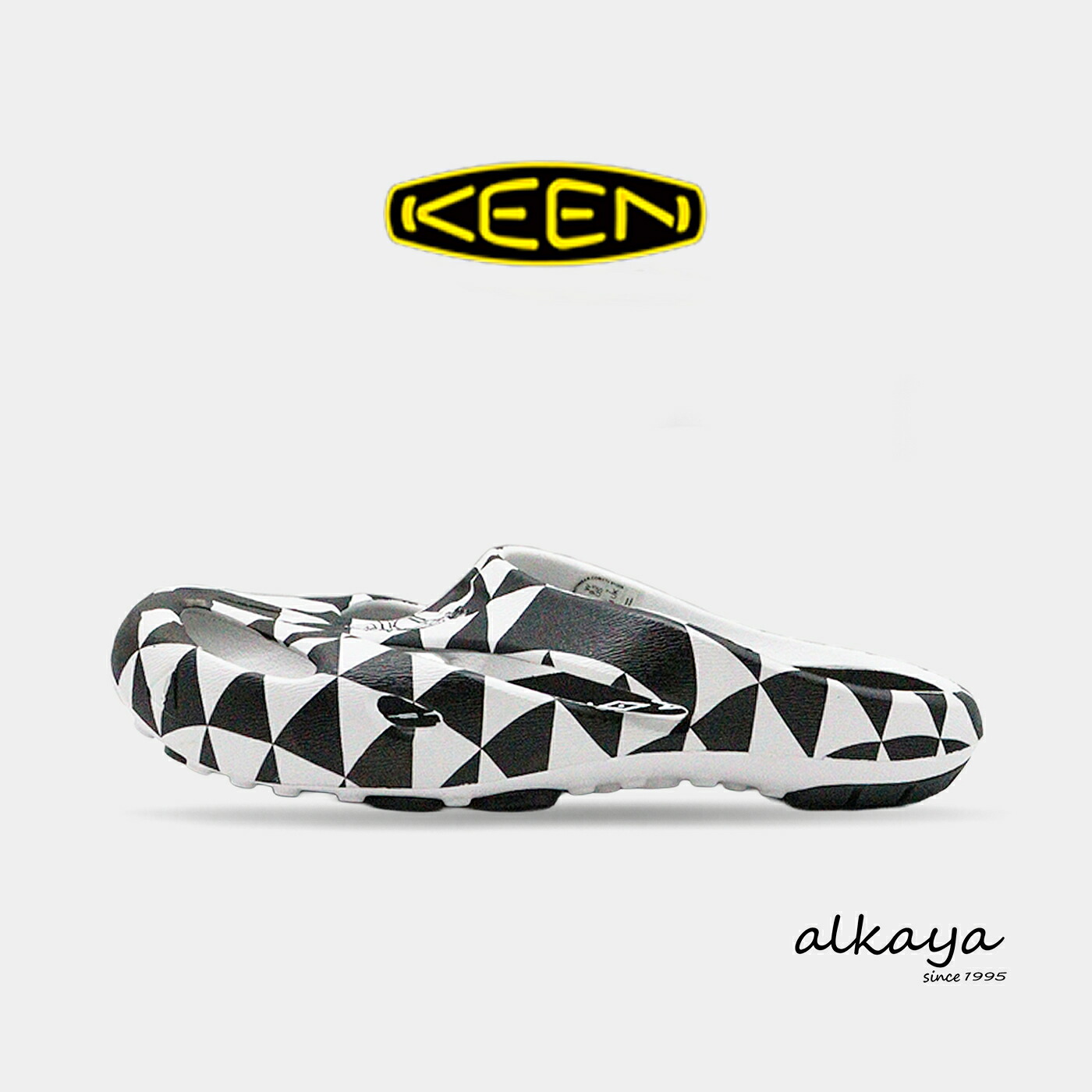 ★7/21-26限定!P最大38倍!&最大100%ポイントバック!? 返品交換送料無料 KEEN キーン SHANTI ARTS シャンティ アーツ サンダル STAR WHITE/BLACK スター ホワイト/ブラック 靴 シューズ アウトドア キャンプ コンフォート レディース メンズ 抗菌防臭加工|アルカヤ靴店