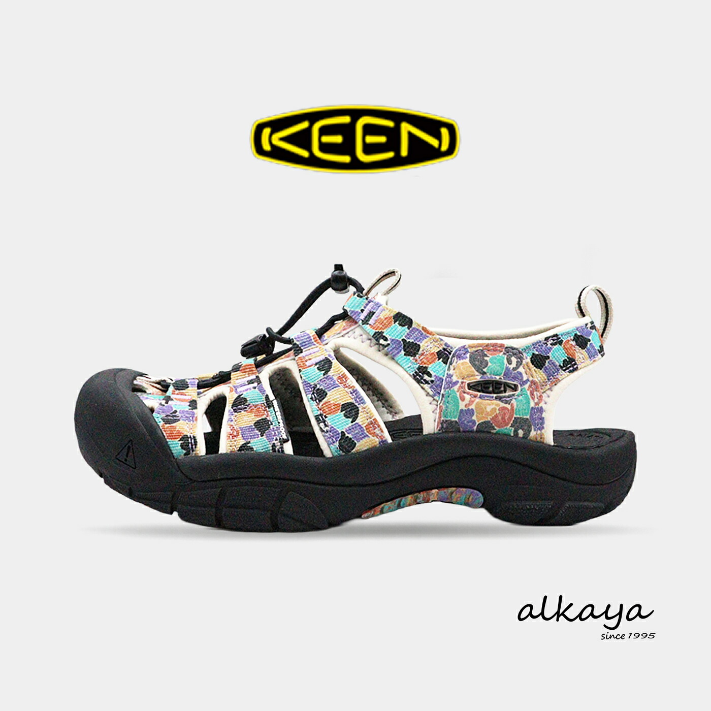 【返品交換送料無料】KEEN キーン メンズ NEWPORT RETRO ニューポート レトロ MULTI/PURPLE HAZE マルチ/パープルヘイズ レディース 靴 スニーカー シューズ トレッキング アウトドア ランニング ウォーキング サンダル