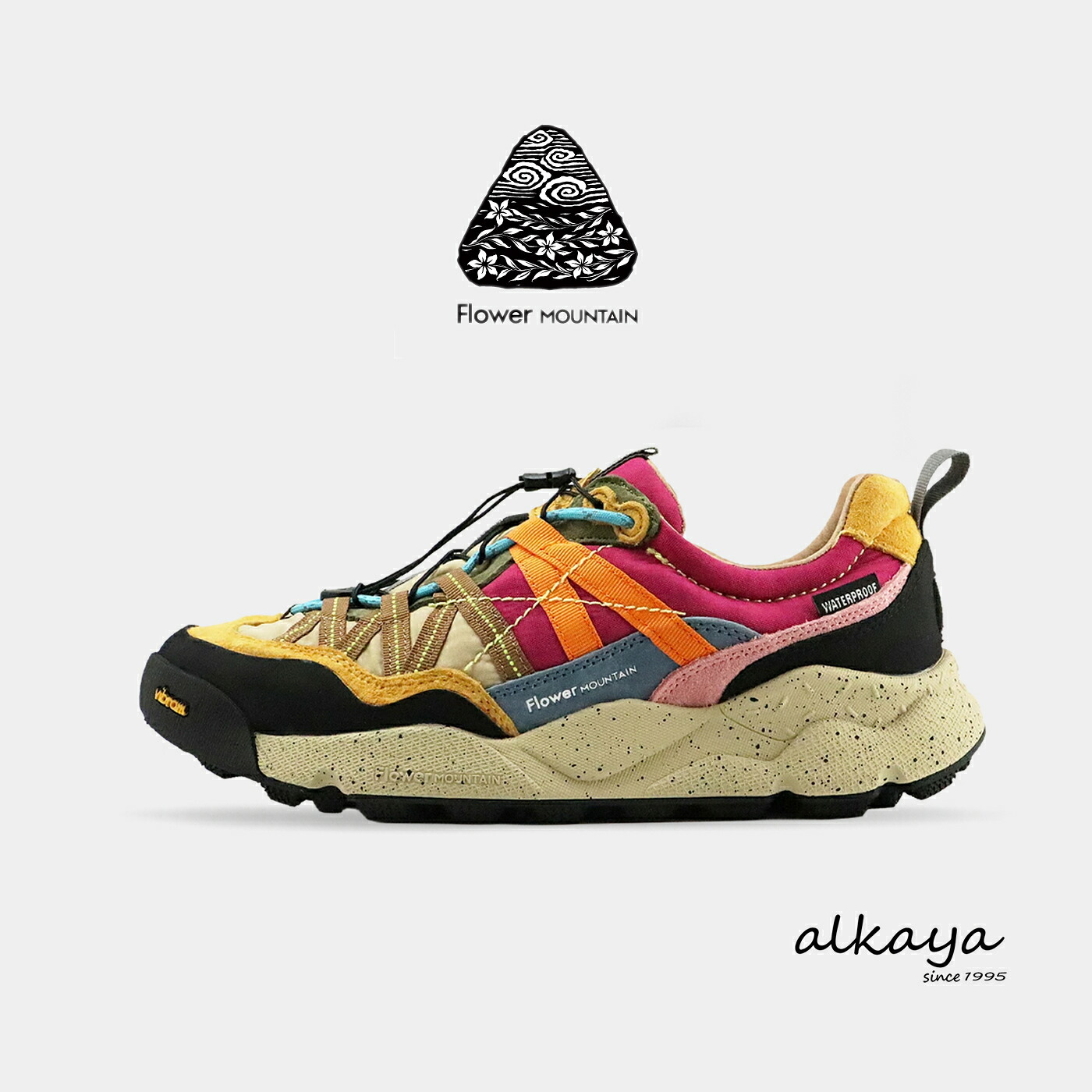 KUBO Shu × FlowerMOUNTAIN