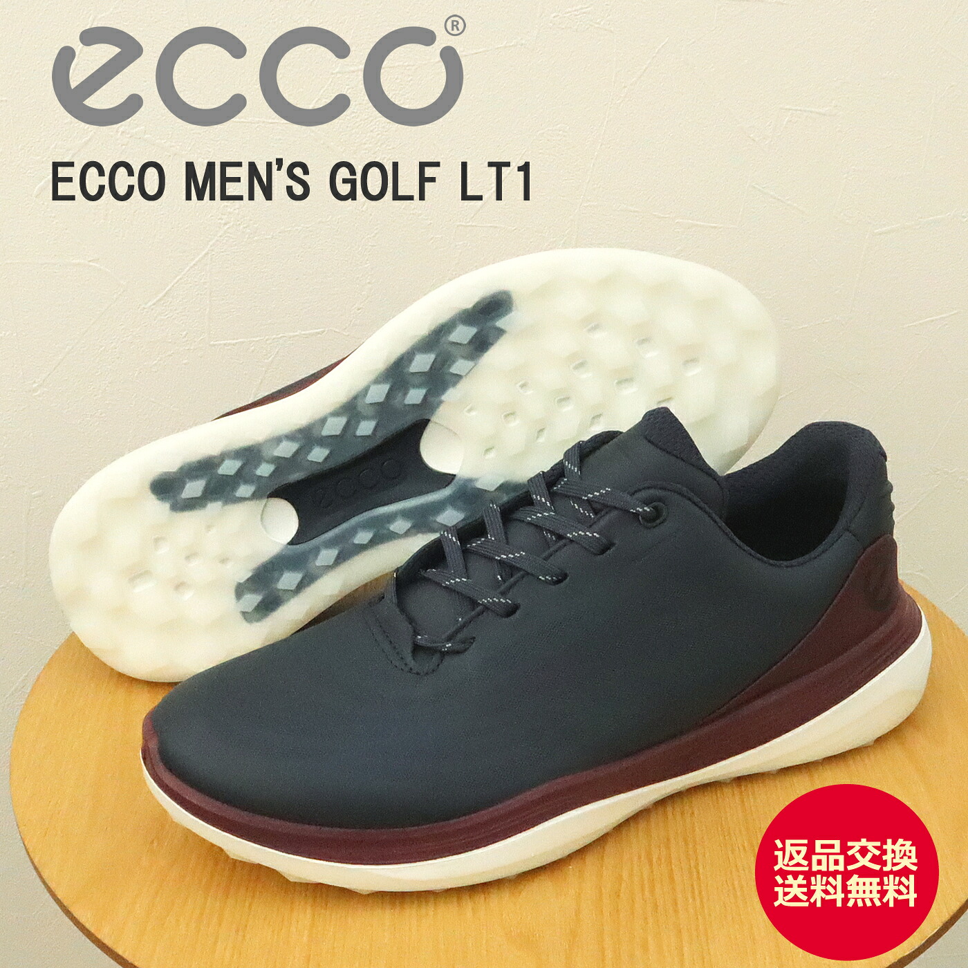 楽天市場】ECCO エコー メンズ BIOM H5 BOA バイオム H5 ボア スパイク