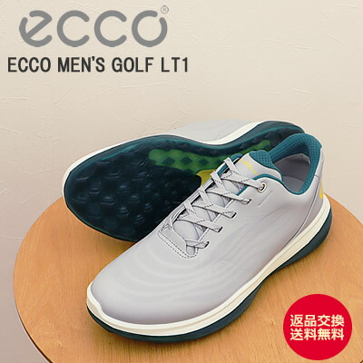 楽天市場】ECCO ecco エコー GOLF ゴルフシューズ LT1 Boa