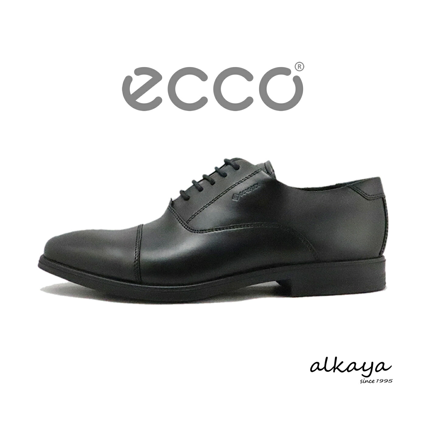 【返品交換送料無料】ECCO エコー ECCO MELBOURNE メルボルン BLACK ブラック 靴 スニーカー コンフォート シューズ 内羽根式 レザーダービーシューズ メンズ ビジネスシューズ ゴアテックス GORE-TEX ギフト プレゼント 贈り物