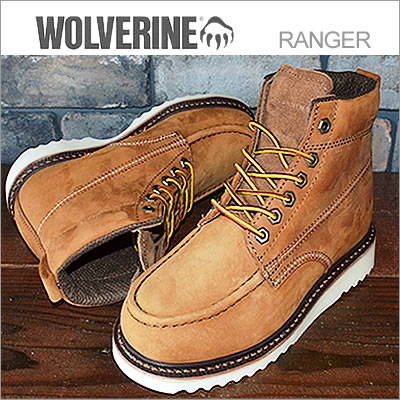 wolverine ranger boots