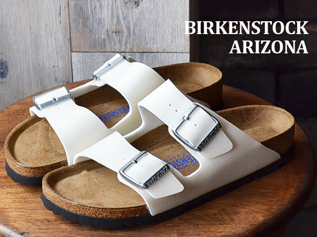 birkenstock arizona magic galaxy white