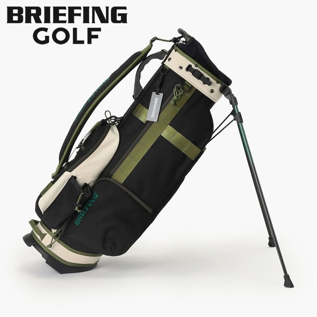 BRIEFING(ブリーフィング) ゴルフ キャディバッグ CR-8 8.5型 楽天市場】☆12/18限定！P最大31倍＆最大100％ポイントバック