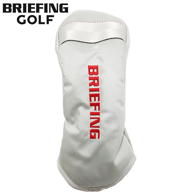 ★7/21-26限定!P最大38倍!&最大100%ポイントバック!? 【即納】BRIEFING GOLF ブリーフィング ゴルフ DRIVER COVER PRO AIR ドライバーカバー プロ エアー SILVER シルバー メンズ レディース 【正規取扱店】 ヘッドカバー ギフト プレゼント|アルカヤ靴店