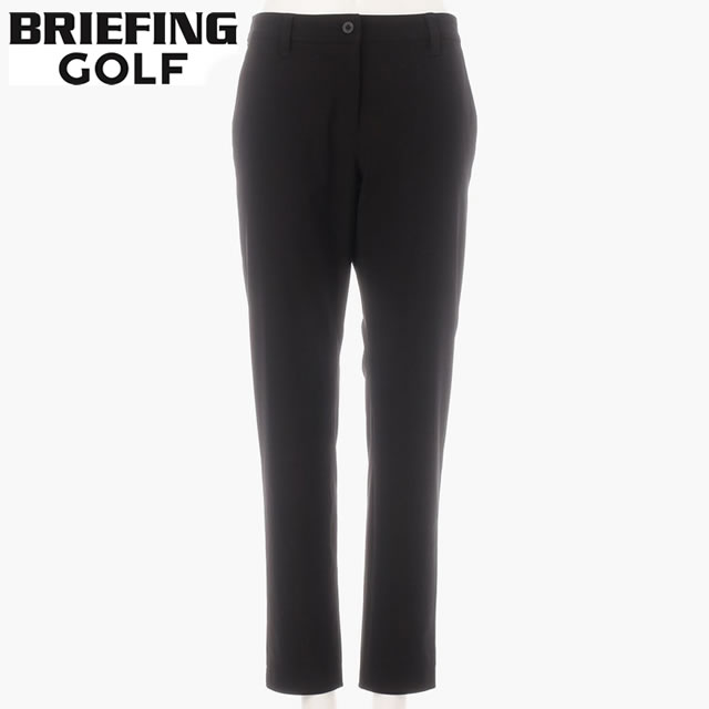 ブリーフィング　レディース　クロップドパンツ　XS ブリーフィングゴルフ(BRIEFING GOLF) パンツ | レディース