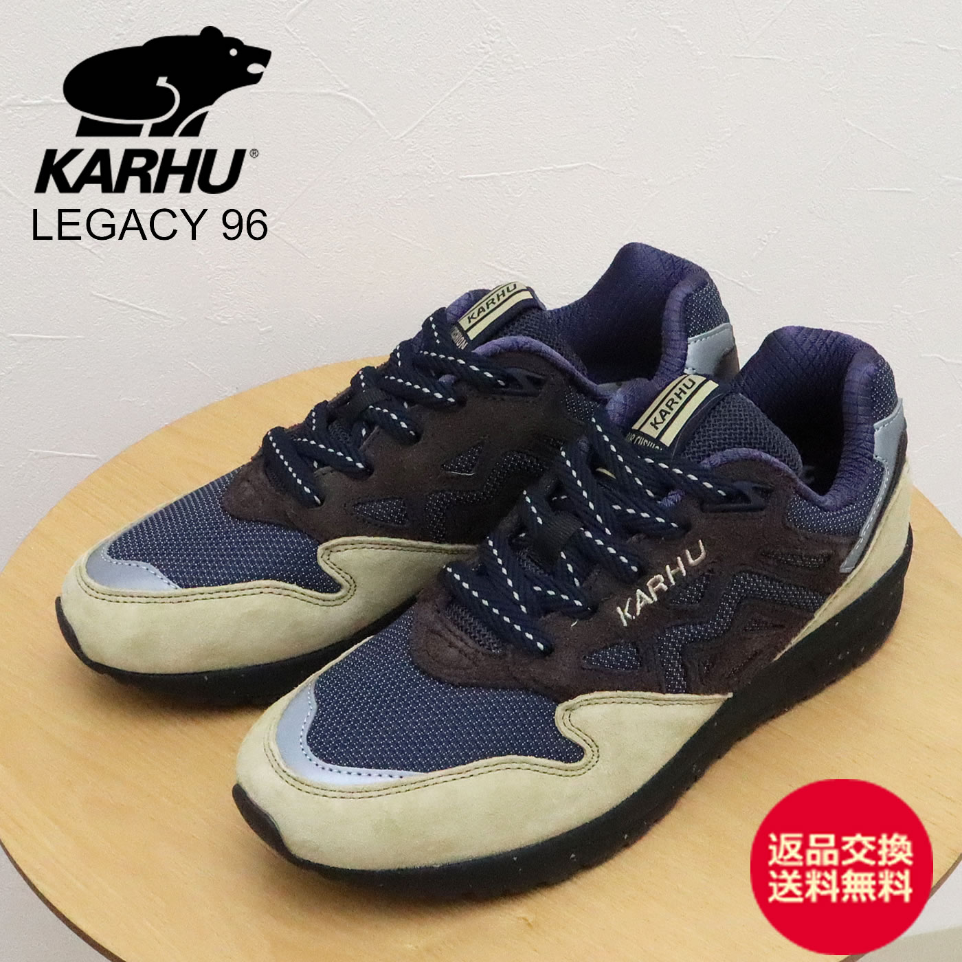 楽天市場】＊KARHU｜Legacy 96 Cordura Legend/ カルフ/レガシー