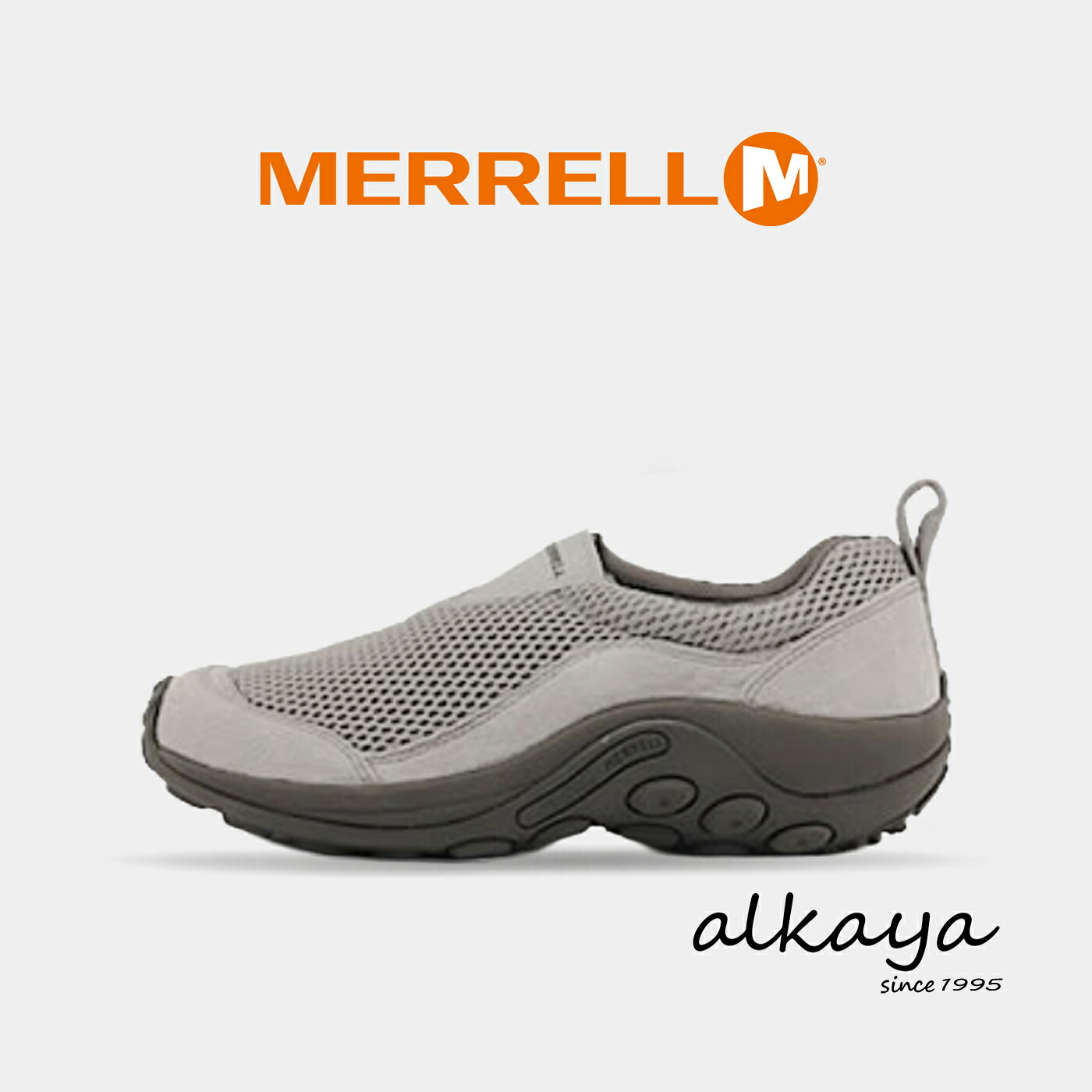 ★4/15限定！ポイント最大39倍！要エントリー！MERRELL メレル JUNGLE MOC BREEZE ジャングルモック ブリーズ PALOMA パロマ 靴 メッシュ スニーカー スリップオン スリッポン シューズ 軽い 通気性 快適