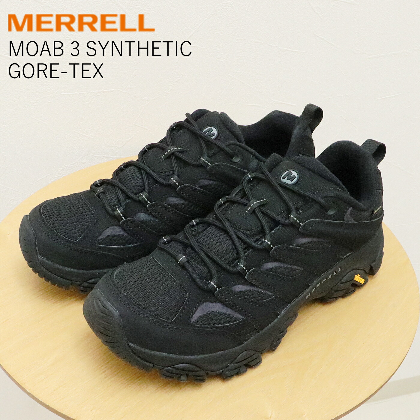 楽天市場】MERRELL CHAM REDUX STORM GTX SE (BLACK/GRAPHITE