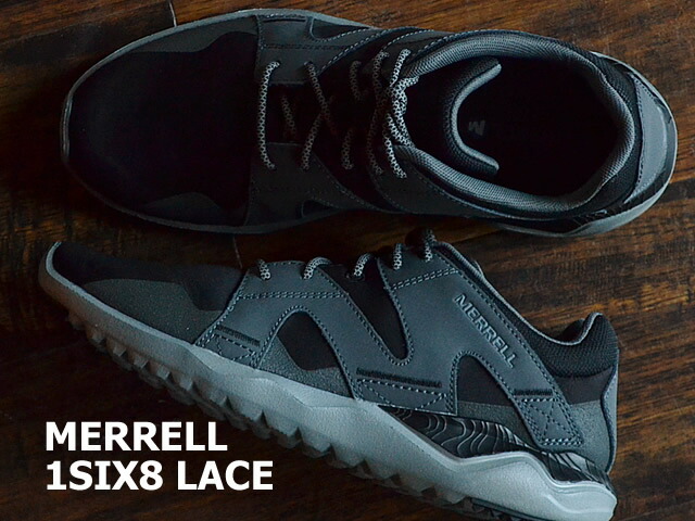 merrell 1six8 lace sneakers