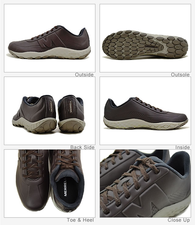 928WING Rakuten Ichiba Shop: MERRELL メレル SPRINT LACE Merrell Sprint Lace AC+ Mens Comfort Lace Up Casual Shoes