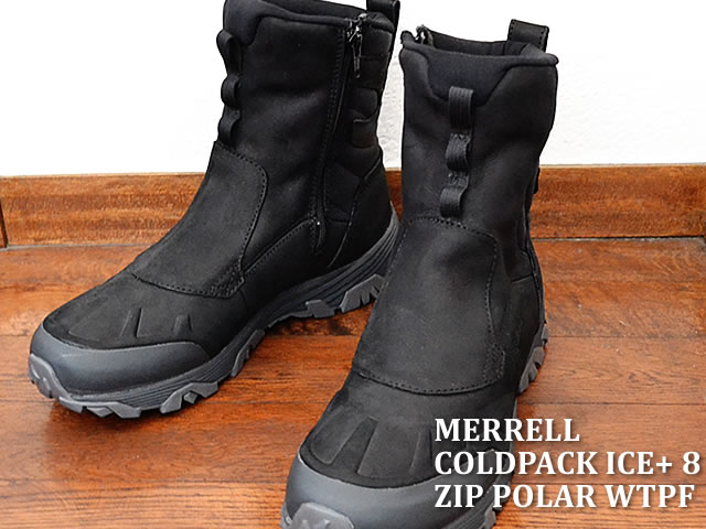 merrell coldpack ice 8