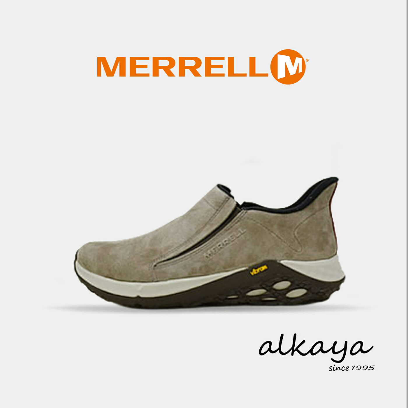 ★4/15限定！ポイント最大39倍！要エントリー！MERRELL メレル JUNGLE MOC 2.0 ジャングルモック2.0 BOULDER ボルダー 靴 スニーカー スリップオン スリッポン シューズ ギフト プレゼント 贈り物