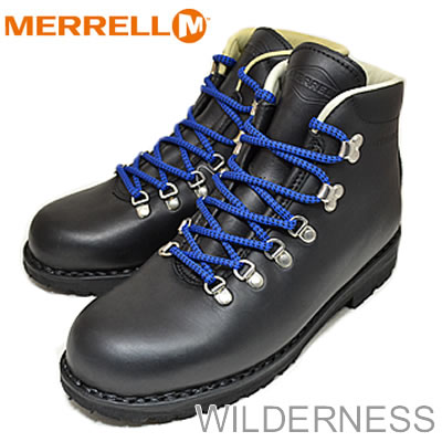 MERRELL WILDERNESS メレル ウィルダネス ブラウン 28cm+inforsante.fr