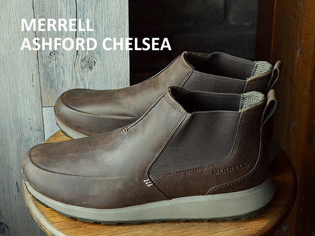 merrell ashford chelsea