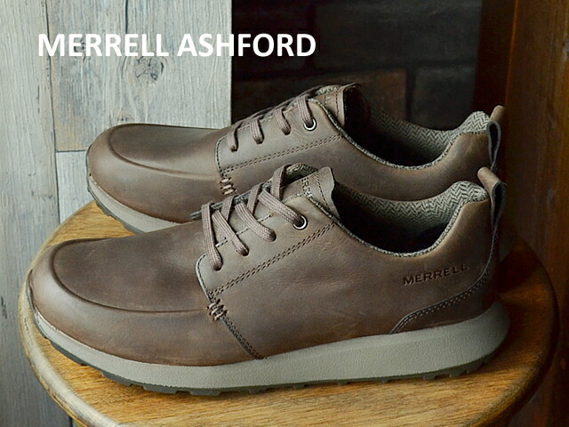 merrell ashford