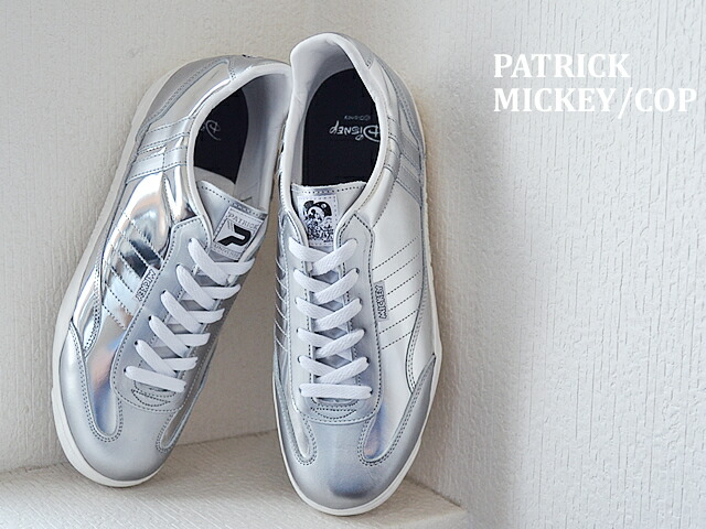 21年春夏 新作送料無料 スニーカー Made Mickey Cop In Japan メンズ靴 返品交換送料無料 Patrick パトリック Mickey Cop ミッキー コペン Slv シルバー ディズニー コラボ 靴 スニーカー シューズ あす楽対応 アルカヤ靴店 928ウイング 21年春夏 新作送料無料 スニーカー Made Mickey Cop In Japan メンズ靴 返品交換送料無料 Patrick パトリック Mickey Cop ミッキー コペン Slv シルバー ディズニー コラボ 靴 スニーカー シューズ あす楽対応 アルカヤ靴店 928ウイング