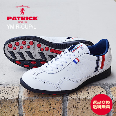 楽天市場】返品送料無料 パトリック ゴルフ PATRICK GOLF メンズ