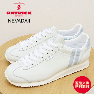 靴 PATRICK NEVADA-PL_WHT(size36) 楽天市場】☆12/25限定！P最大41倍＆最大100％ポイントバック
