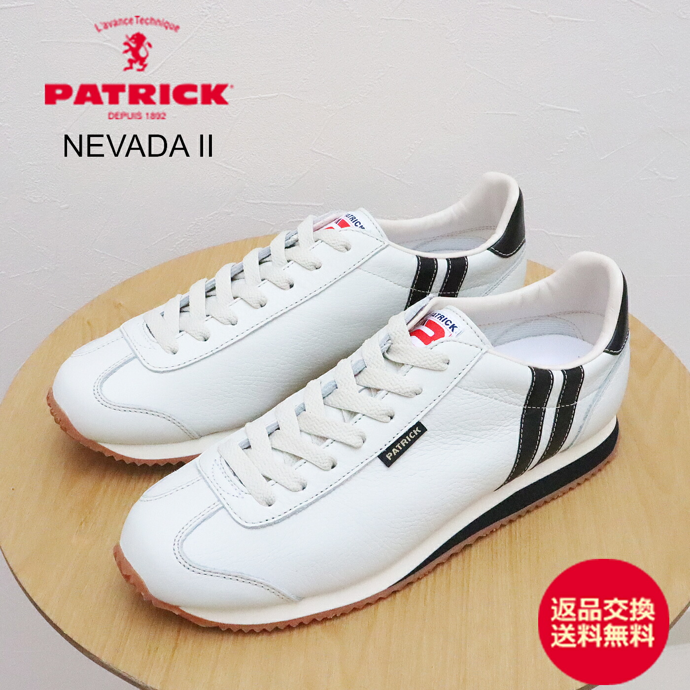新品 パトリック ネバダ・エコツイル NEVADA-ET レディーススニーカー ネバダ・エコツイル｜NEVADA-ET（NVY） – PATRICK｜パトリック