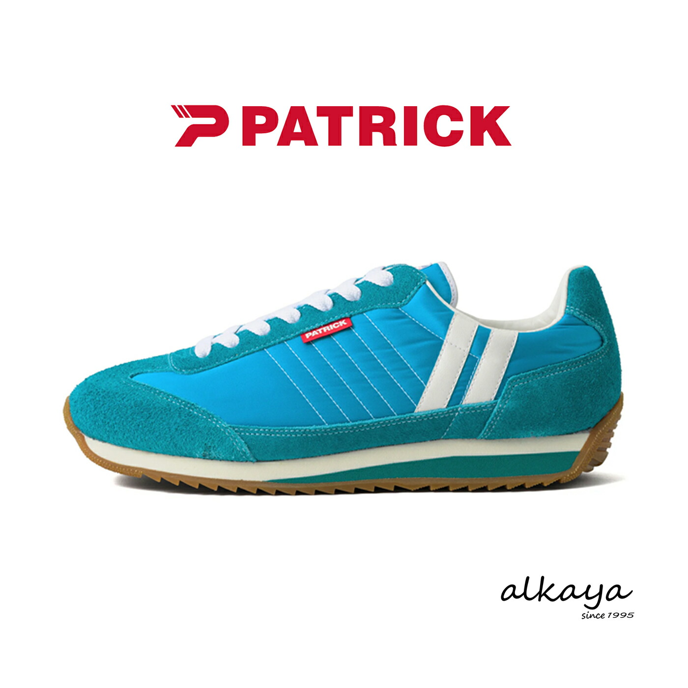 【返品交換送料無料】PATRICK パトリック MARATHON マラソン MER メール 靴 スニーカー 軽量 軽い シューズ メンズ レディース