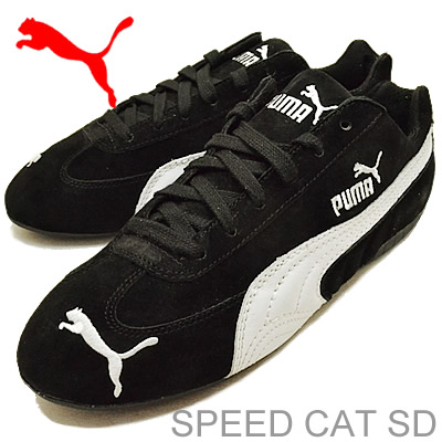 puma speed cat driving shoes