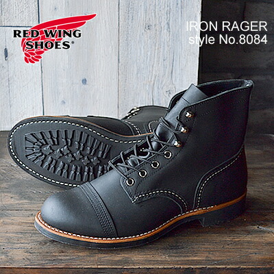 新品未使用！レッドウィング MOC ブラック ハーネス 10 28 レッドウィング RED WING 6-INCH CLASSIC ブラック・ハーネス