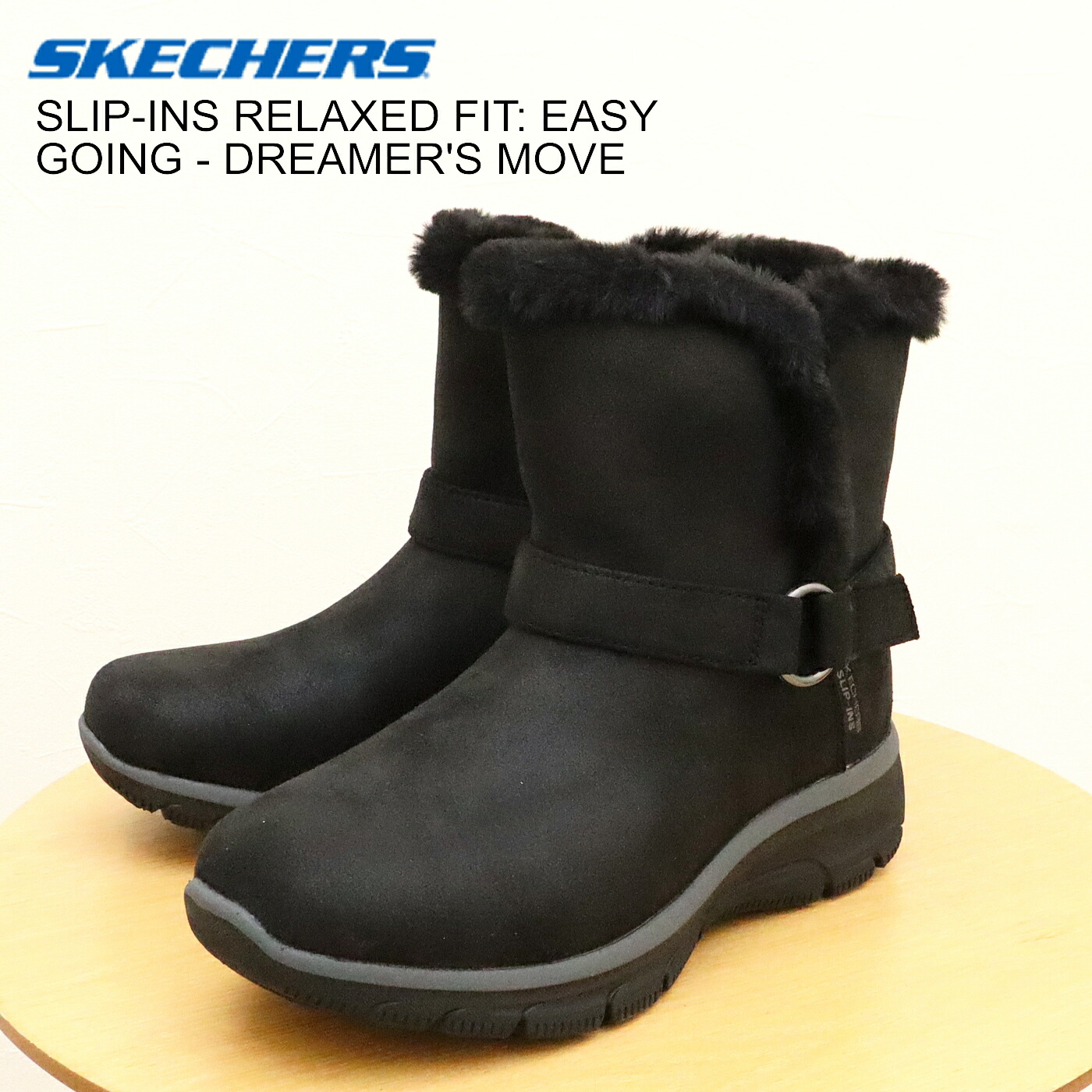 楽天市場】【返品交換送料無料】SKECHERS SLIP-INS スケッチャーズ