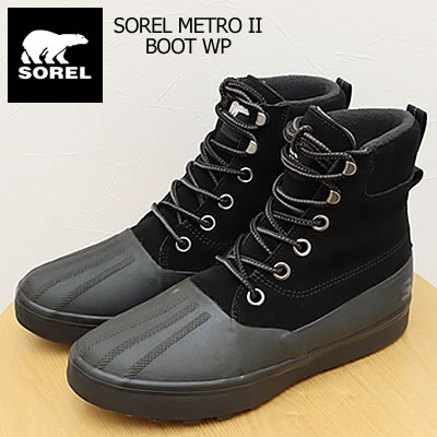 ソレルSORELスノーブーツ 楽天市場】ソレル SOREL スノーブーツ メンズ 男性用