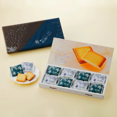 楽天市場】石屋製菓 白い恋人 12枚入り ホワイトチョコレート お菓子