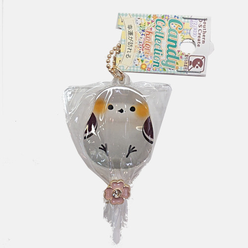 【新品未使用】GLAY シマエナガ キーホルダー 函館空港限定 4人 セット 新品未使用】GLAY シマエナガ キーホルダー 函館空港限定 4人