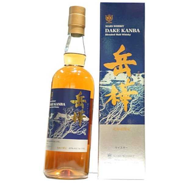 岳樺 マルスウイスキー 山幸カスクフィニッシュ700ml 新品・未開封 楽天市場】マルスウイスキー岳樺 十勝ワイン 山幸 カスク