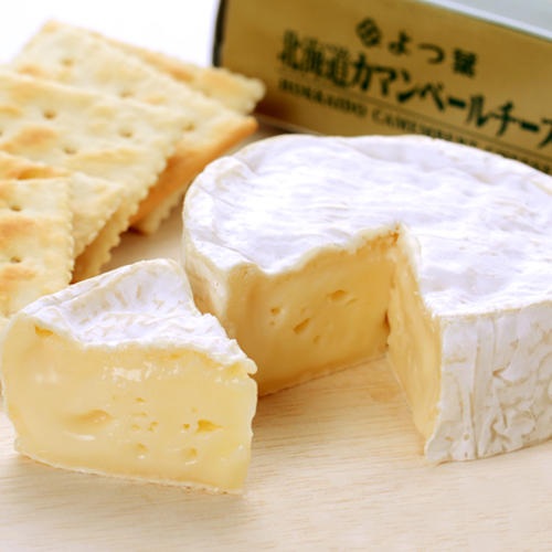 よつ葉　北海道　カマンベールチーズ　１００ｇ