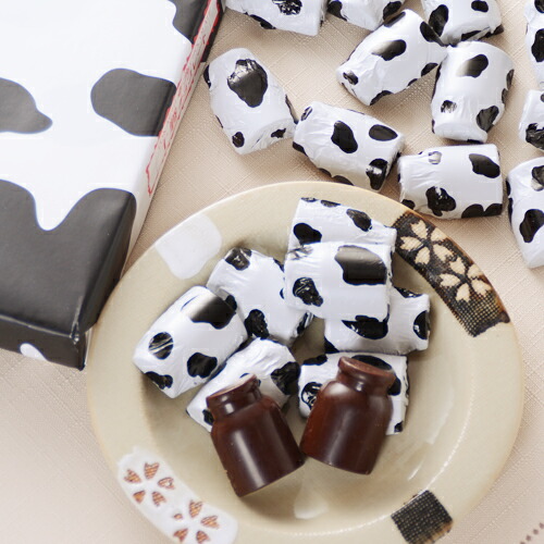 ★しましま　◉チョコレートスムーズ味と北海道ミルク味の各1点ずつ ヤマダモール | 母の日 チョコ 2025 個包装 【.北海道いちご