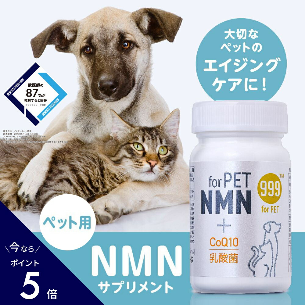 楽天市場】ペット用サプリメント NEXOL ネクソル 20日分 国産純度99.9