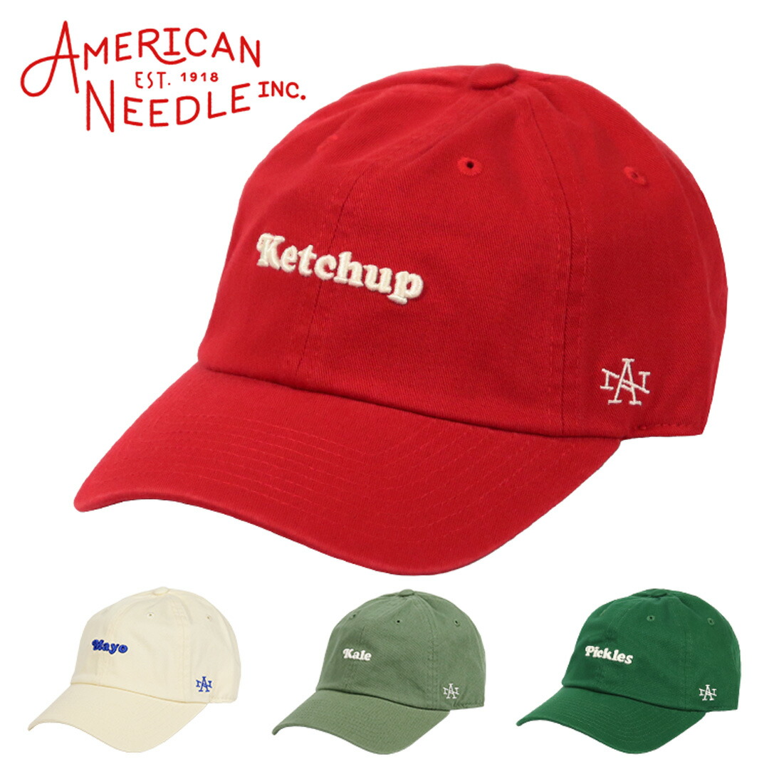 楽天市場】American Needle アメリカンニードル キャップ メンズ